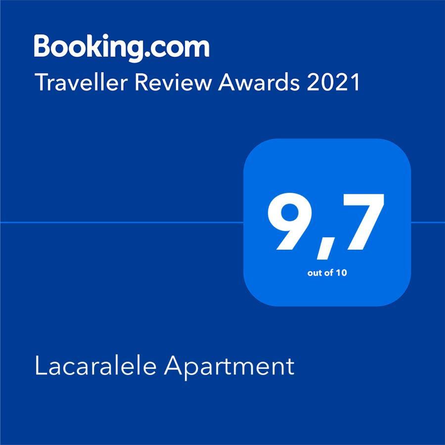 Lacaralele Apartment Milão Exterior foto