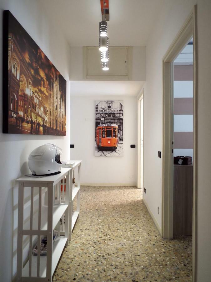 Lacaralele Apartment Milão Exterior foto